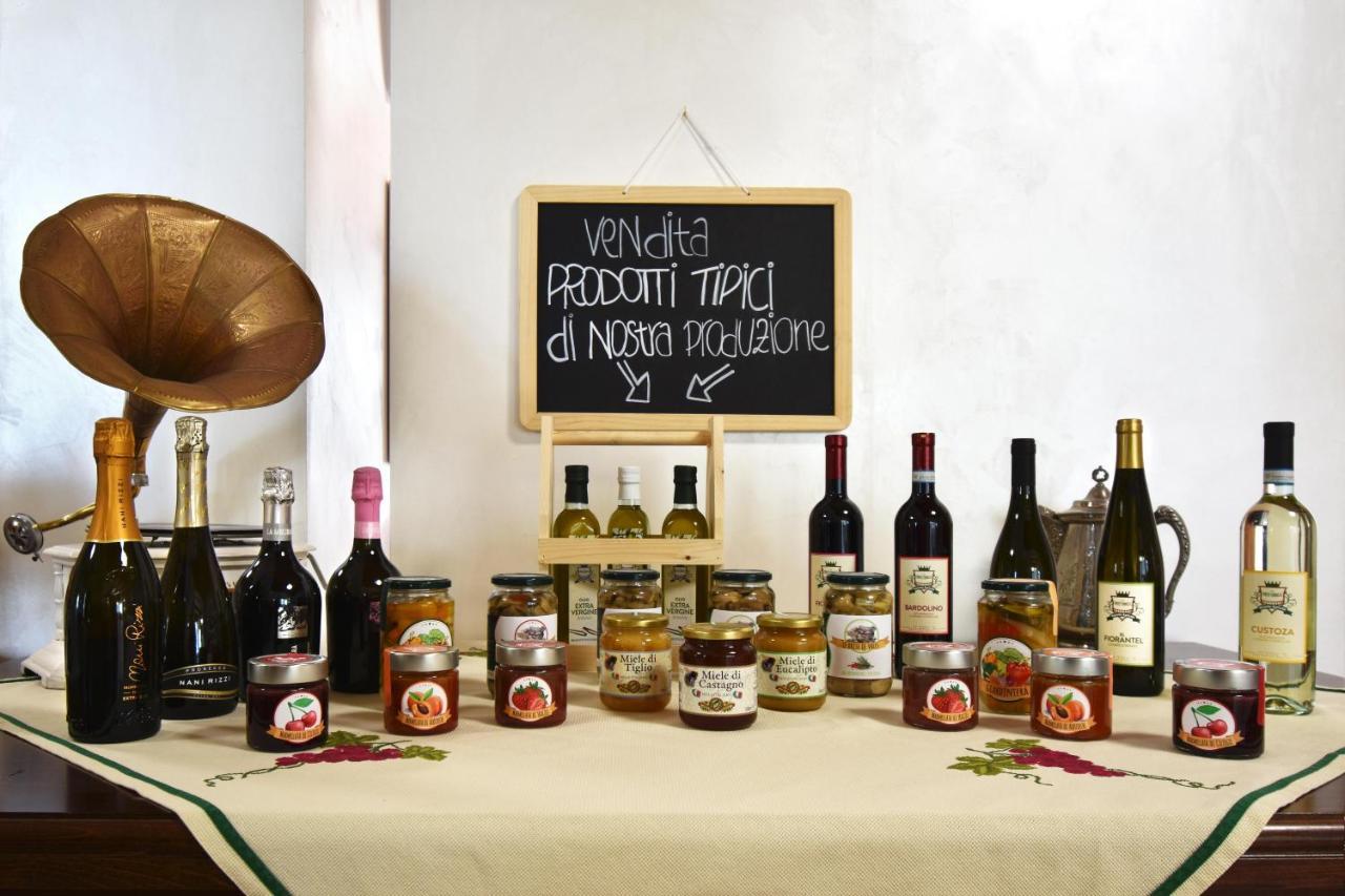 Agricampeggio Corte Tonolli Valeggio sul Mincio Luaran gambar